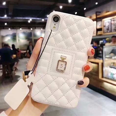 chanel botttle iphone 6 case|Chanel iPhone case.